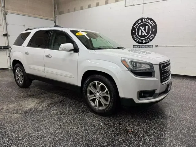 SEMINUEVOS GMC Acadia a Estados en autogozo