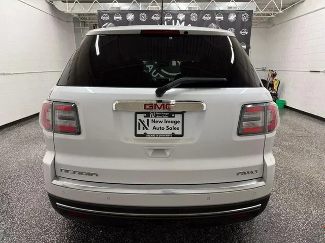 SEMINUEVOS GMC Acadia a Estados en autogozo