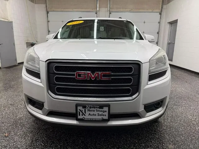 SEMINUEVOS GMC Acadia a Estados en autogozo