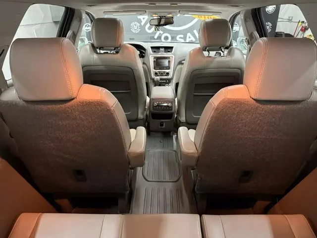 SEMINUEVOS GMC Acadia a Estados en autogozo