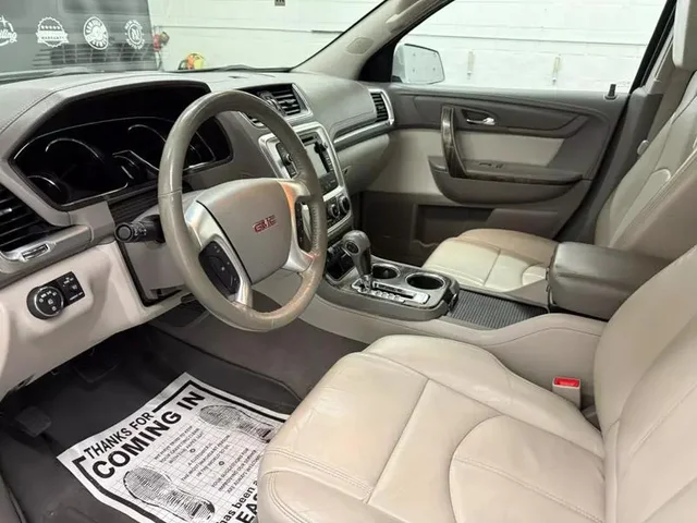 SEMINUEVOS GMC Acadia a Estados en autogozo