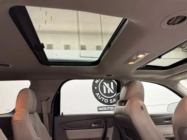 SEMINUEVOS GMC Acadia a Estados en autogozo