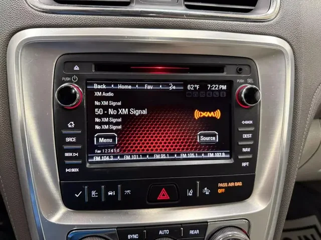 SEMINUEVOS GMC Acadia a Estados en autogozo