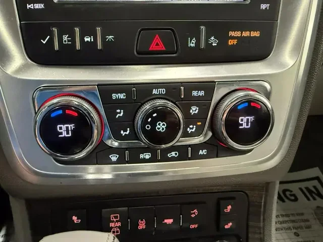 SEMINUEVOS GMC Acadia a Estados en autogozo