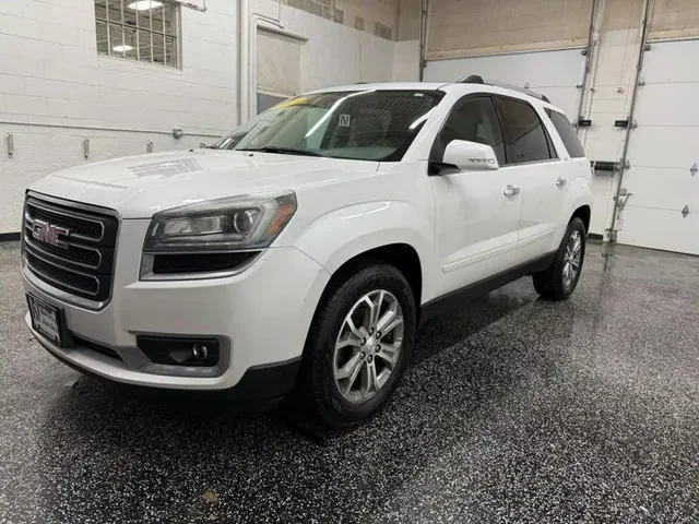 SEMINUEVOS GMC Acadia a Estados en autogozo