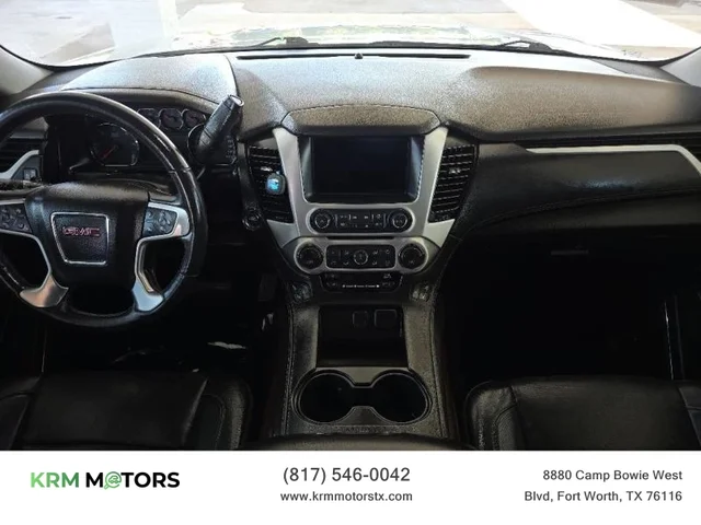 SEMINUEVOS GMC Yukon a Estados en autogozo