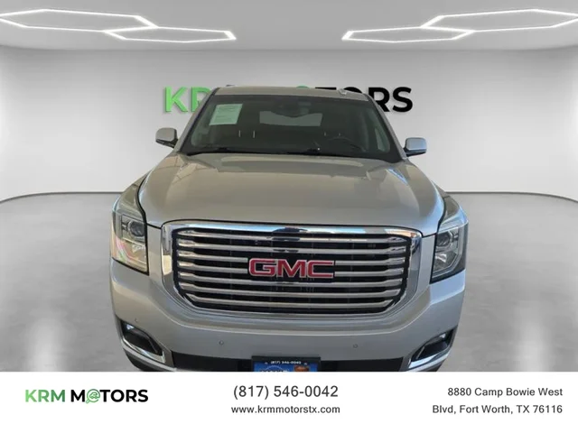 SEMINUEVOS GMC Yukon a Estados en autogozo