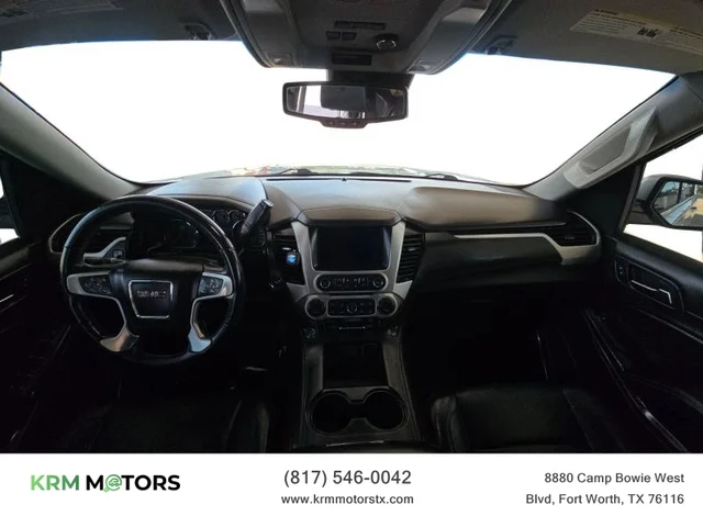 SEMINUEVOS GMC Yukon a Estados en autogozo
