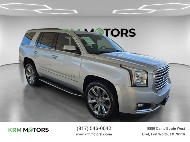 SEMINUEVOS GMC Yukon a Estados en autogozo