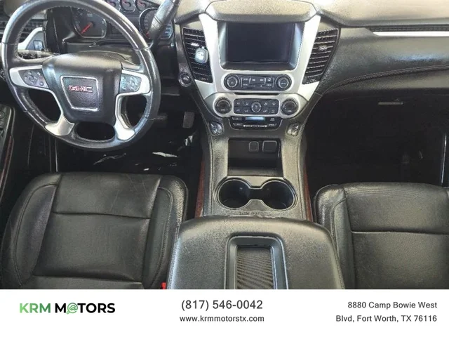 SEMINUEVOS GMC Yukon a Estados en autogozo