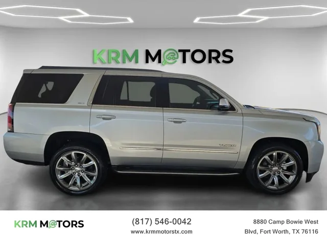 SEMINUEVOS GMC Yukon a Estados en autogozo