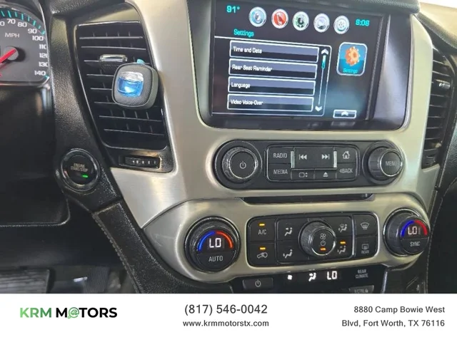 SEMINUEVOS GMC Yukon a Estados en autogozo
