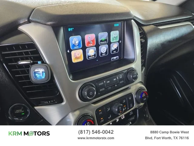 SEMINUEVOS GMC Yukon a Estados en autogozo