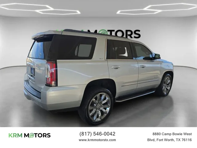 SEMINUEVOS GMC Yukon a Estados en autogozo