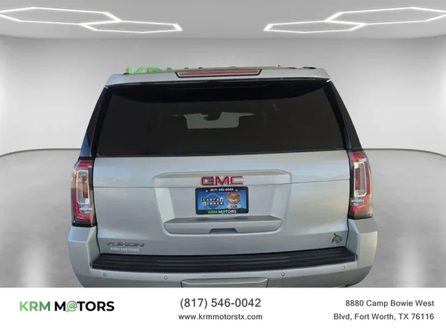SEMINUEVOS GMC Yukon a Estados en autogozo