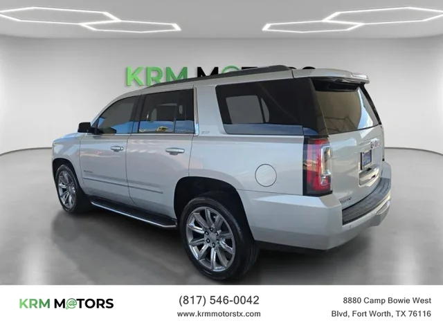 SEMINUEVOS GMC Yukon a Estados en autogozo
