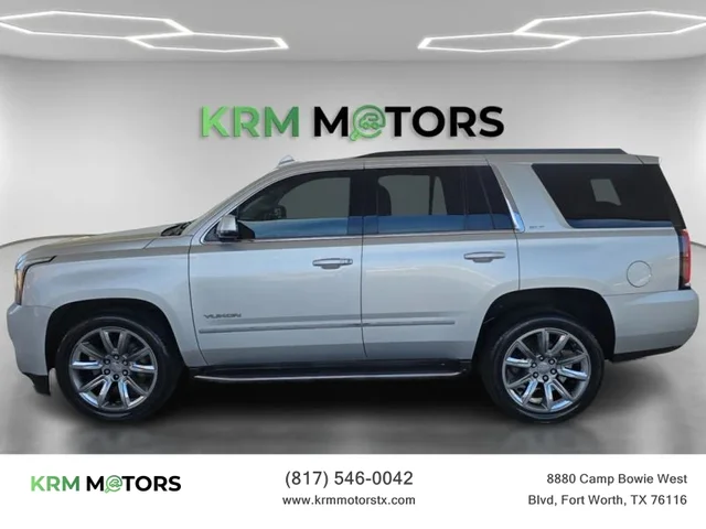 SEMINUEVOS GMC Yukon a Estados en autogozo