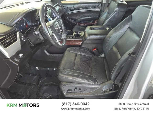 SEMINUEVOS GMC Yukon a Estados en autogozo