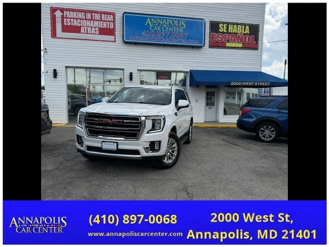 SEMINUEVOS GMC Yukon a Estados en autogozo