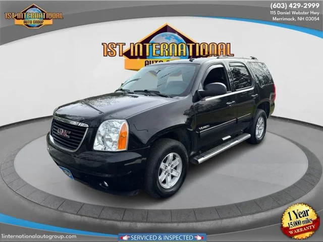 SEMINUEVOS GMC Yukon a Estados en autogozo