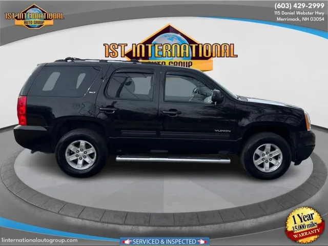 SEMINUEVOS GMC Yukon a Estados en autogozo