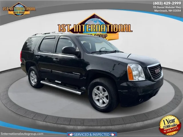 SEMINUEVOS GMC Yukon a Estados en autogozo