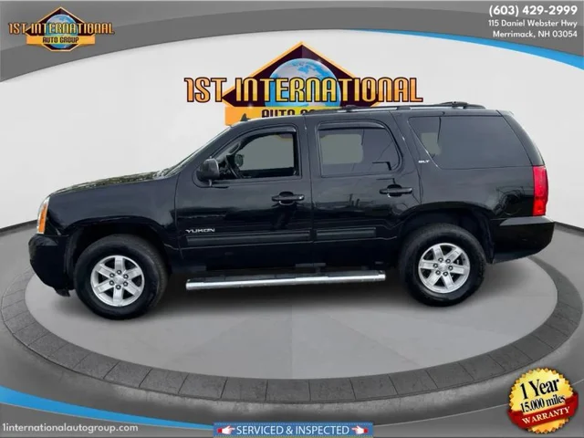 SEMINUEVOS GMC Yukon a Estados en autogozo