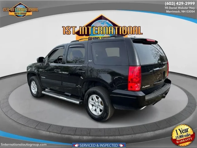 SEMINUEVOS GMC Yukon a Estados en autogozo