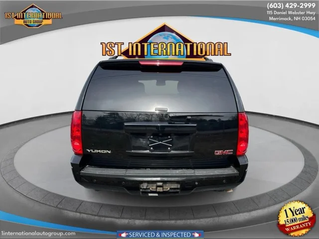 SEMINUEVOS GMC Yukon a Estados en autogozo
