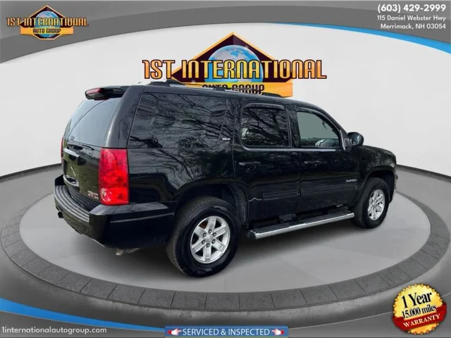 SEMINUEVOS GMC Yukon a Estados en autogozo