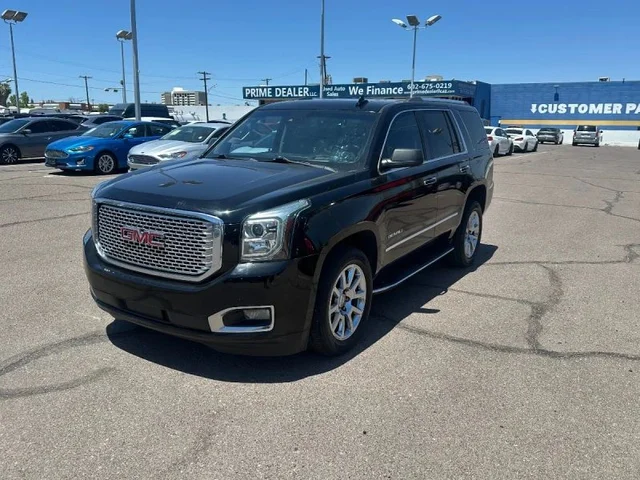 SEMINUEVOS GMC Yukon at Prime Dealer LLC in Mesa