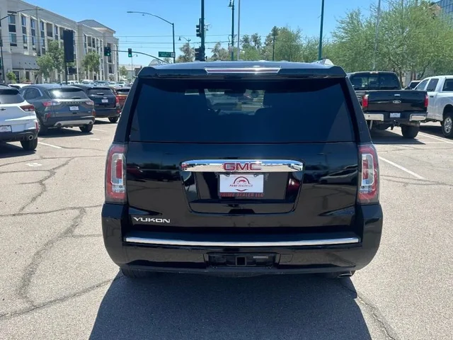 SEMINUEVOS GMC Yukon at Prime Dealer LLC in Mesa
