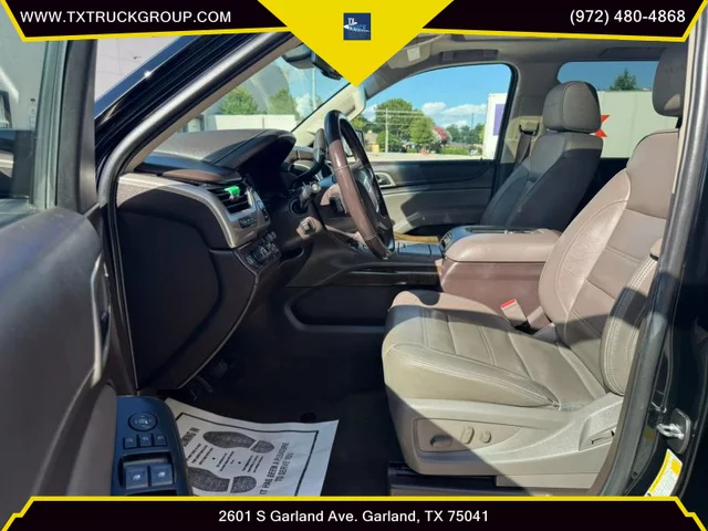SEMINUEVOS GMC Yukon a Estados en autogozo