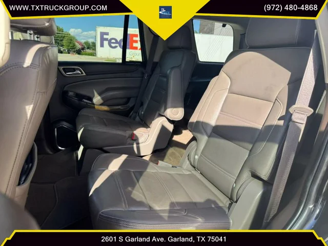 SEMINUEVOS GMC Yukon a Estados en autogozo