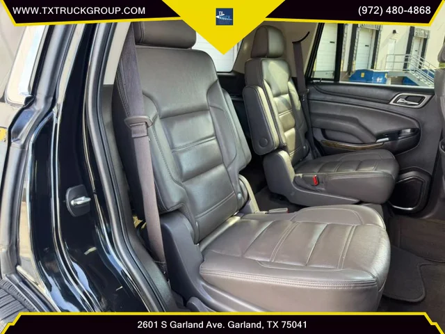 SEMINUEVOS GMC Yukon a Estados en autogozo