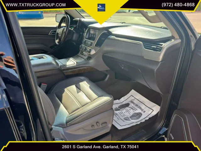 SEMINUEVOS GMC Yukon a Estados en autogozo