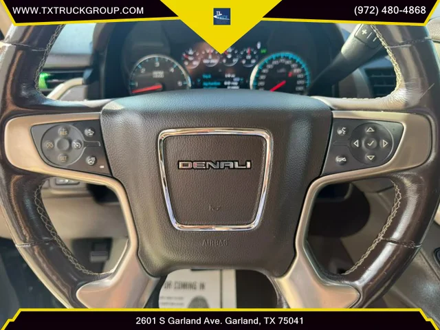 SEMINUEVOS GMC Yukon a Estados en autogozo