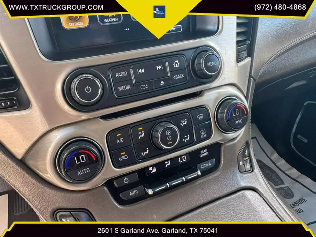 SEMINUEVOS GMC Yukon a Estados en autogozo
