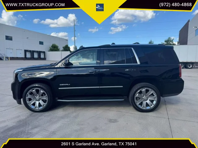 SEMINUEVOS GMC Yukon a Estados en autogozo