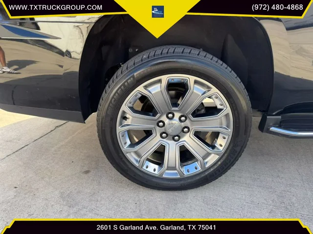 SEMINUEVOS GMC Yukon a Estados en autogozo