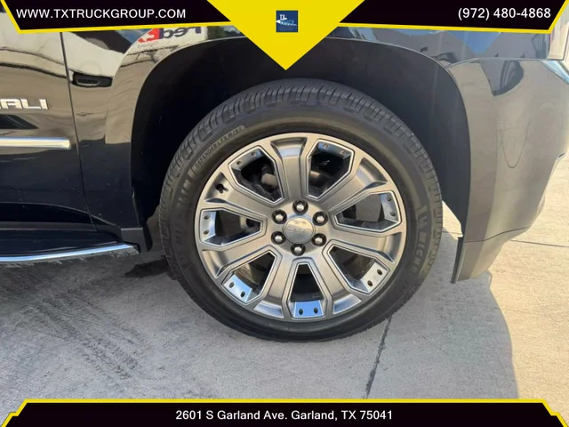 SEMINUEVOS GMC Yukon a Estados en autogozo