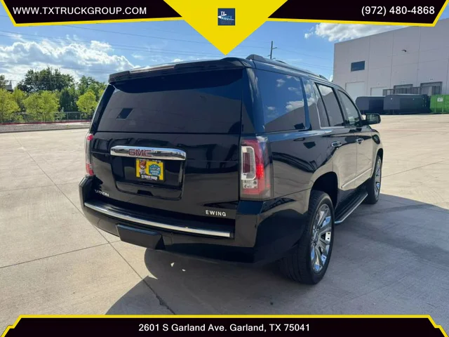 SEMINUEVOS GMC Yukon a Estados en autogozo