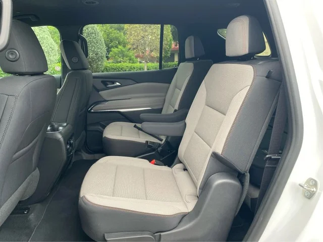 SEMINUEVOS CHEVROLET Traverse a Estados en autogozo