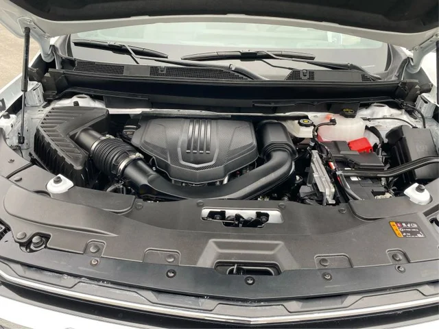SEMINUEVOS CHEVROLET Traverse a Estados en autogozo