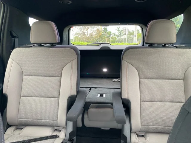 SEMINUEVOS CHEVROLET Traverse a Estados en autogozo