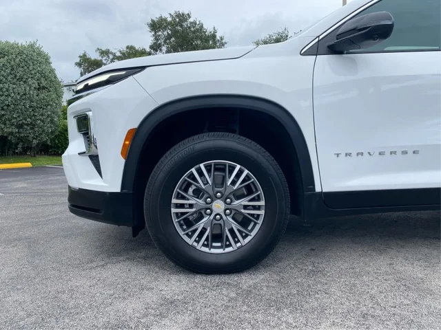 SEMINUEVOS CHEVROLET Traverse a Estados en autogozo