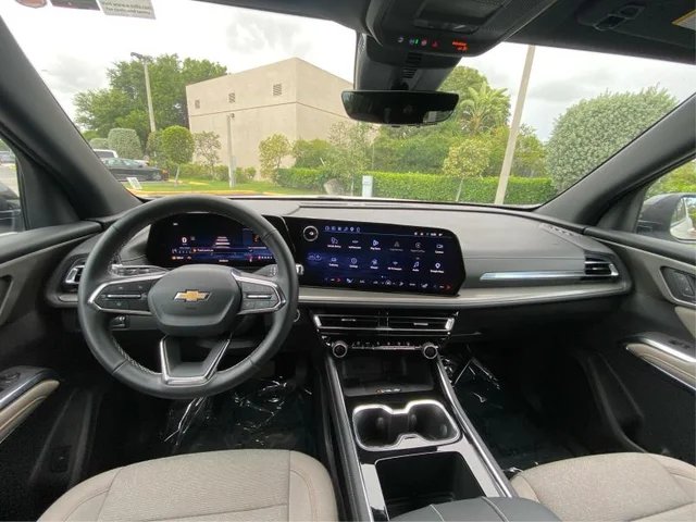 SEMINUEVOS CHEVROLET Traverse a Estados en autogozo