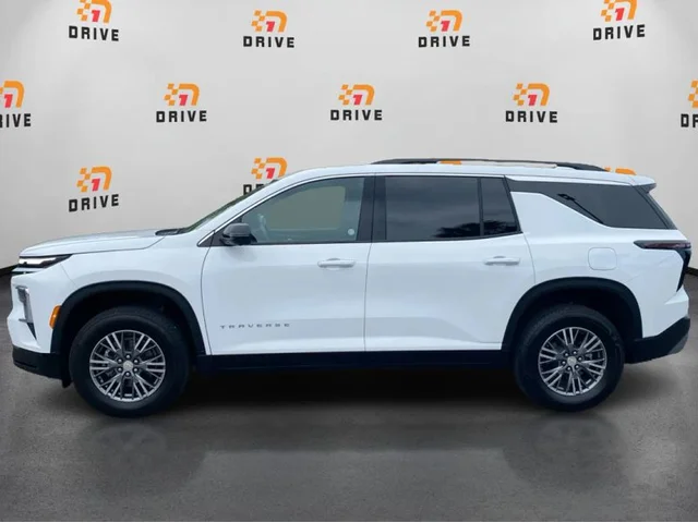 SEMINUEVOS CHEVROLET Traverse a Estados en autogozo