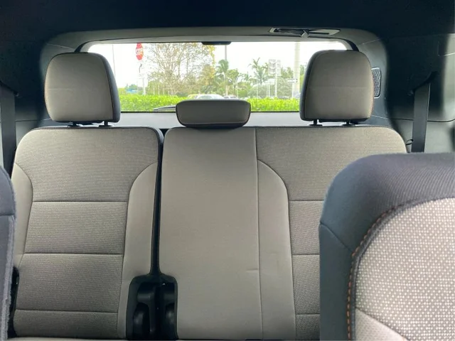 SEMINUEVOS CHEVROLET Traverse a Estados en autogozo