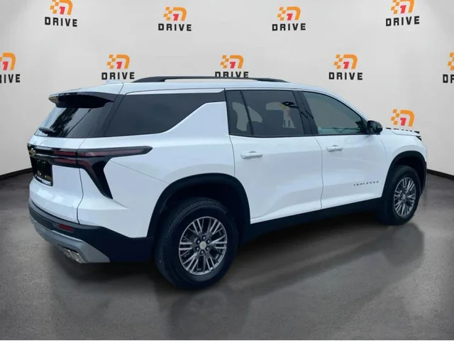 SEMINUEVOS CHEVROLET Traverse a Estados en autogozo